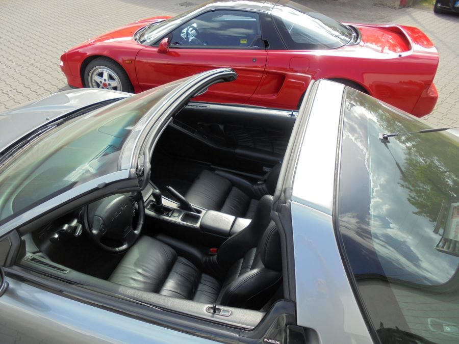TTS Automobile Honda Acura NSX